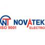 Логотип компании ООО «Новатек-Электро»